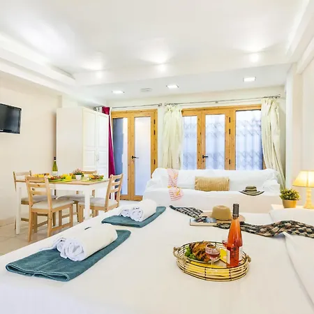 Apartman 324 Pueblo Canario With Wifi *