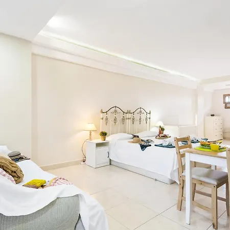 Apartman 324 Pueblo Canario With Wifi *