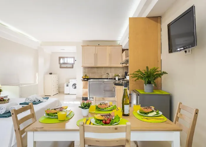 324 Pueblo Canario With Wifi Πλάγια ντε λας Αμέρικας