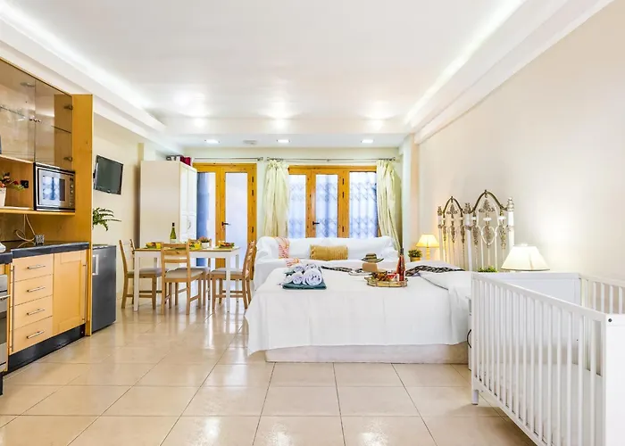 Διαμέρισμα 324 Pueblo Canario With Wifi