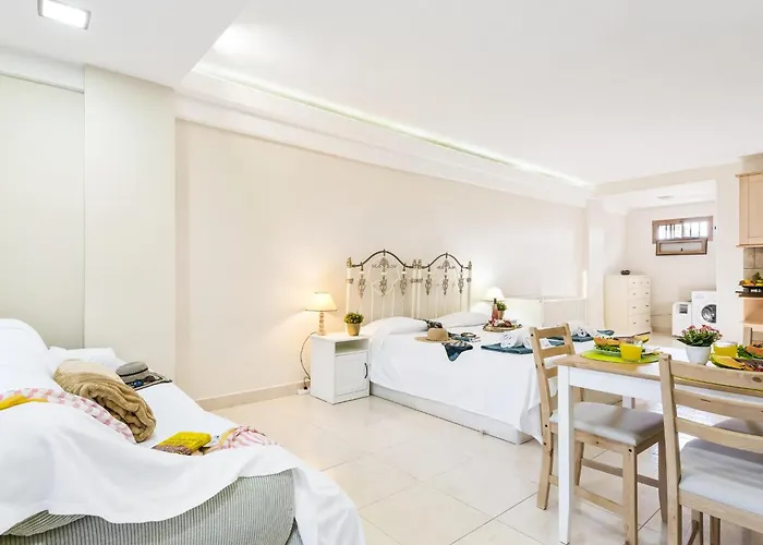 Διαμέρισμα 324 Pueblo Canario With Wifi *