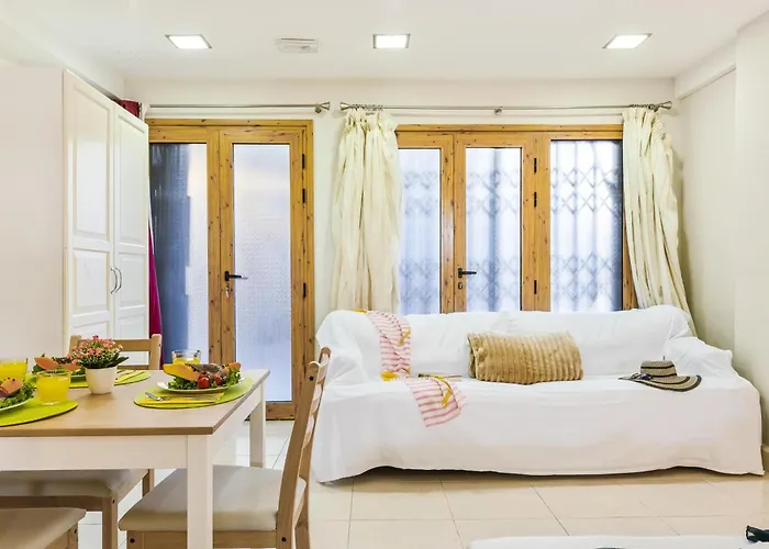 324 Pueblo Canario With Wifi Διαμέρισμα Πλάγια ντε λας Αμέρικας