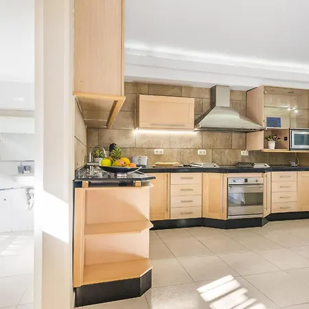 Lägenhet 324 Pueblo Canario With Wifi Playa de las Americas (Tenerife)