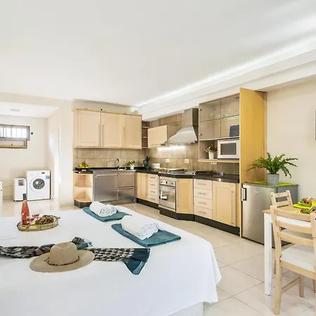 Appartamento 324 Pueblo Canario With Wifi *