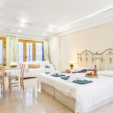 Lägenhet 324 Pueblo Canario With Wifi Playa de las Americas (Tenerife)