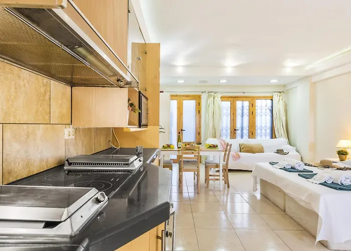 324 Pueblo Canario With Wifi Lägenhet Playa de las Americas (Tenerife)