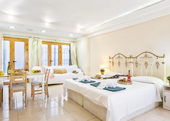 דירה 324 Pueblo Canario With Wifi פלאייה דה לאס אמריקס