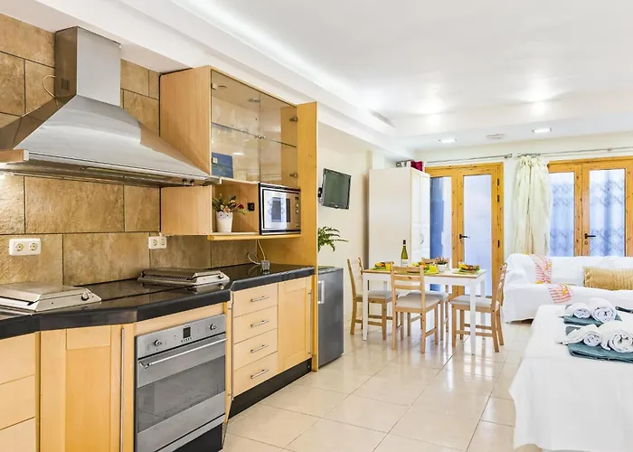 324 Pueblo Canario With Wifi דירה פלאייה דה לאס אמריקס