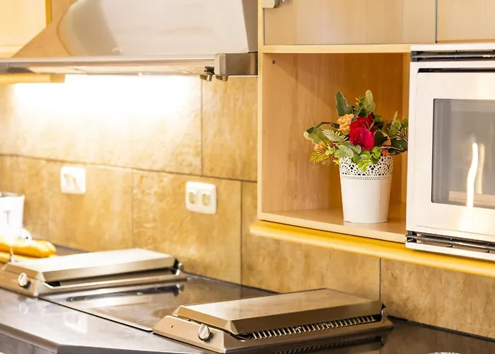 アパート 324 Pueblo Canario With Wifi *